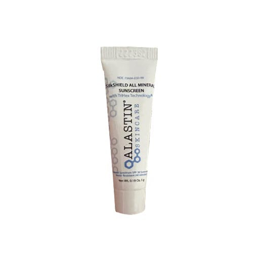 Alastin SilkShield SPD travel-size tube