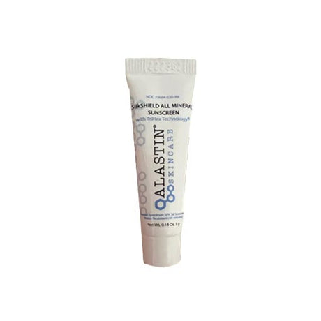 Alastin SilkShield SPD travel-size tube