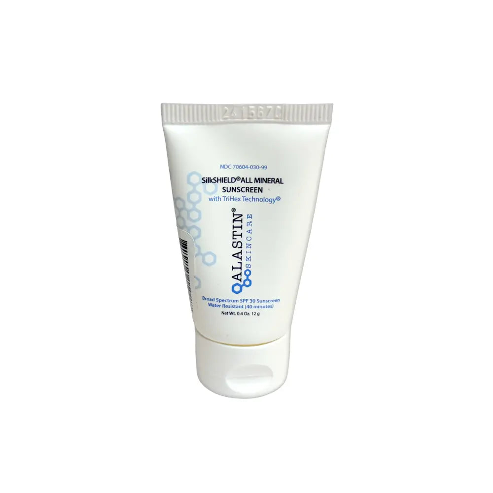 Alastin SilkSHIELD SPF 30 Sunscreen 0.4 oz Travel Size ($24 value)