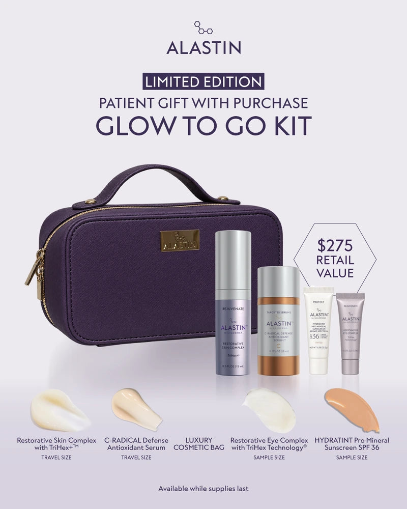 Alastin Skincare Glow to Go Kit
