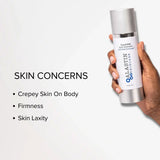 Alastin TransFORM Body Treatment concerns it addresses