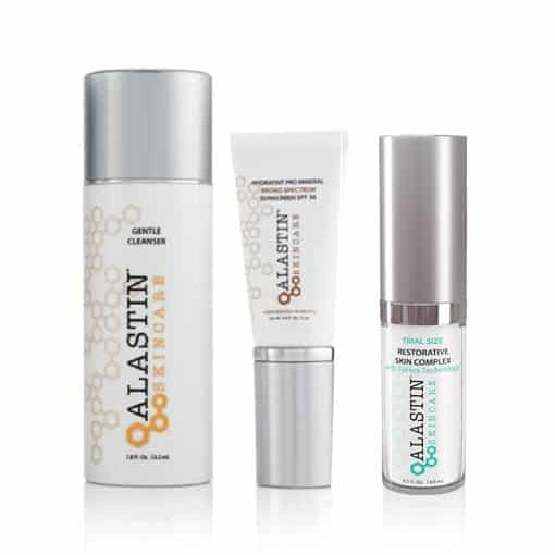 AL Gentle Cleanser, HydraTint, Restorative Skin Complex travel-sizes - $122 value