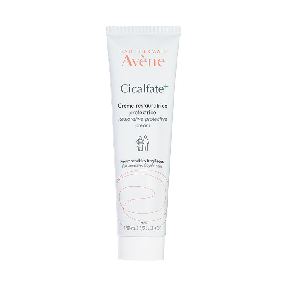 Avene Cicalfate+ Restorative Protective Cream tube