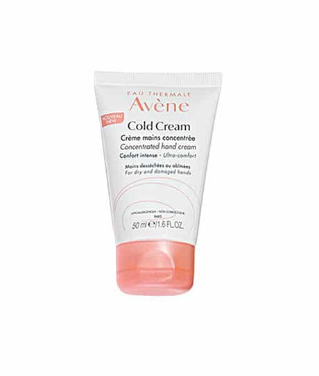 Avene Cold Cream Concentrated Hand Cream Tube