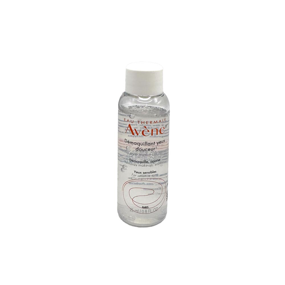 Avene Eye Makeup Remover travel-size
