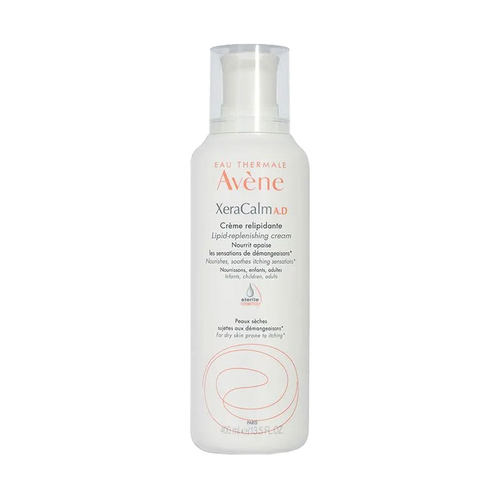 Avene XeraCalm AD Lipid-Replenishing Cream | Rejuvent Skincare Sale