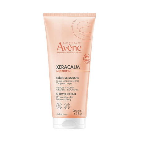 Avene XeraCalm Shower Cream Tube