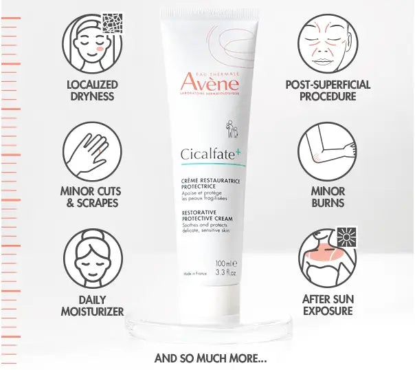 Avene Cicalfate+ Restorative Protective Cream