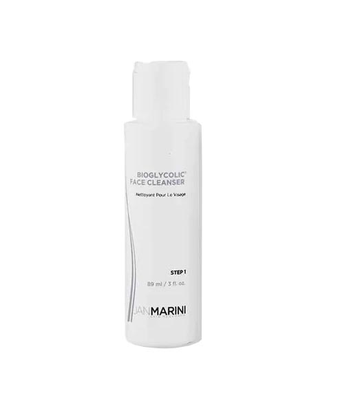 Jan Marini Bioglycolic Cleanser Travel Size - $23 value
