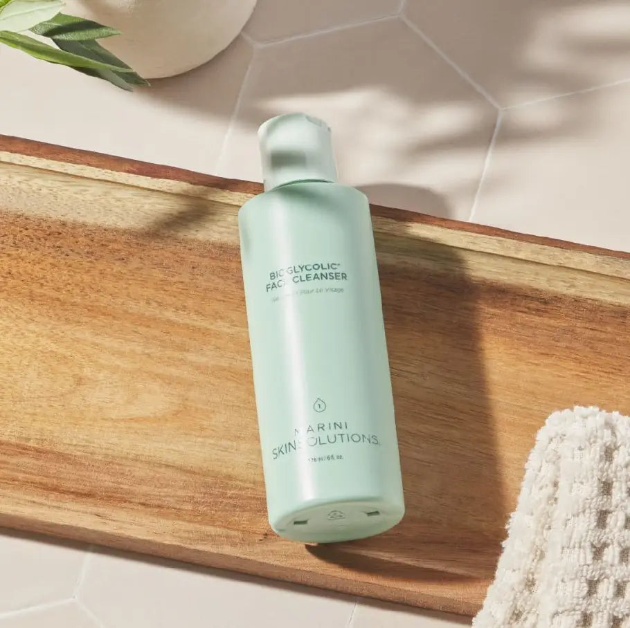 Marini SkinSolutions Bioglycolic Face Cleanser
