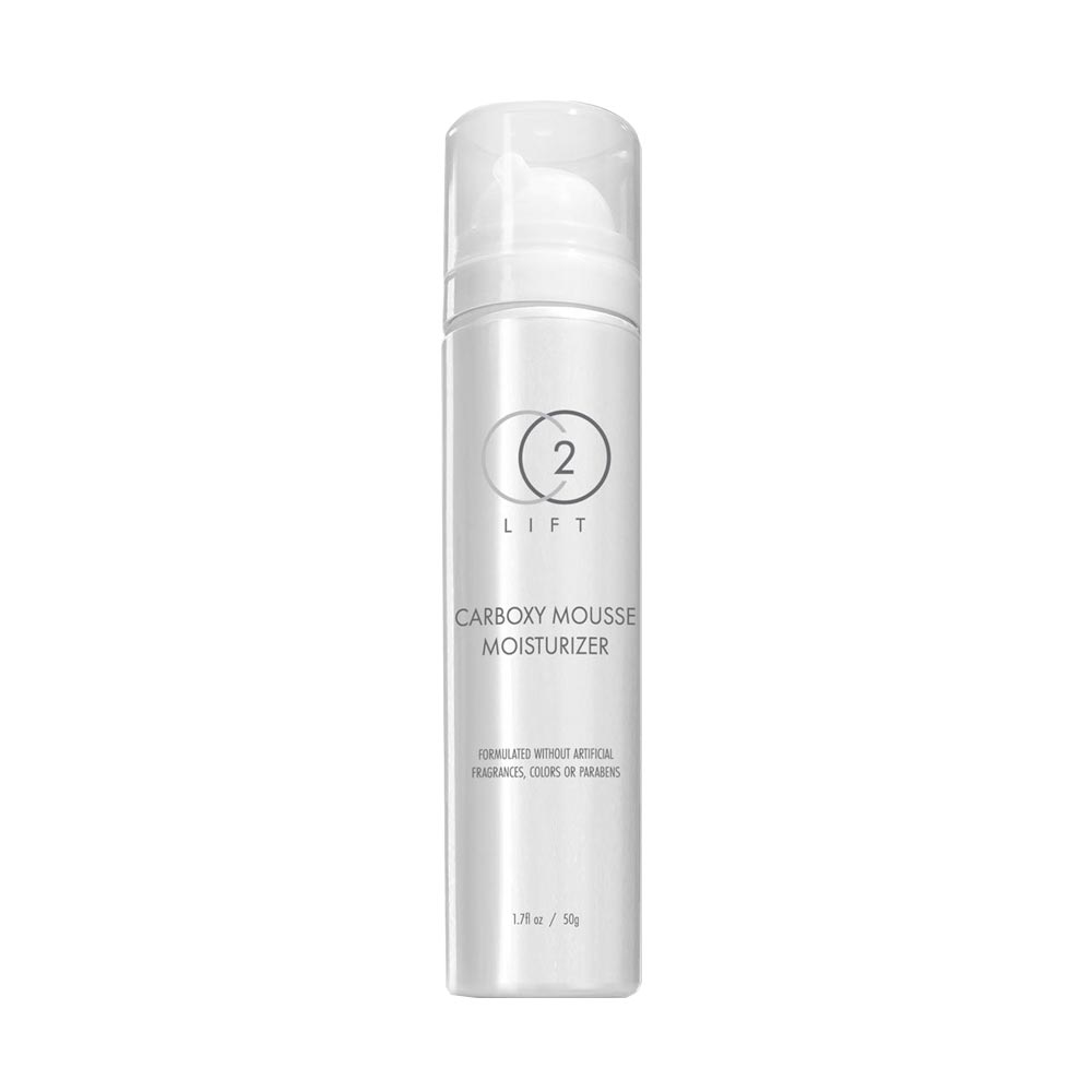 CO2Lift Moisturizing Mousse Facial Treatment