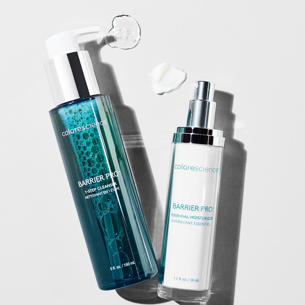 Colorescience Sunforgettable Total Protection Face Shield Glow Duo