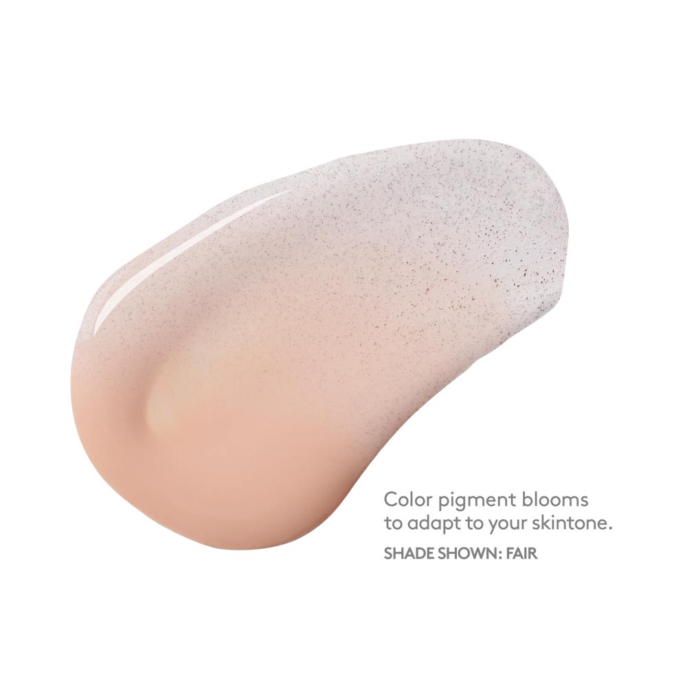 Colorescience Sunforgettable Total Protection Face Shield Flex SPF 50 Swatch Fair