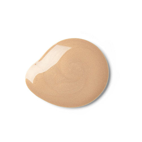 Colorescience Sunforgettable Total Protection Face Shield Glow SPF 50 swatch blends easily on all skin tones