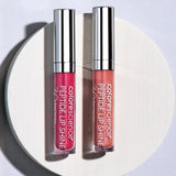 Colorescience Lip Shine Duo tubes