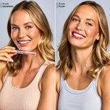 Colorescience Lip Shine Duo color in model