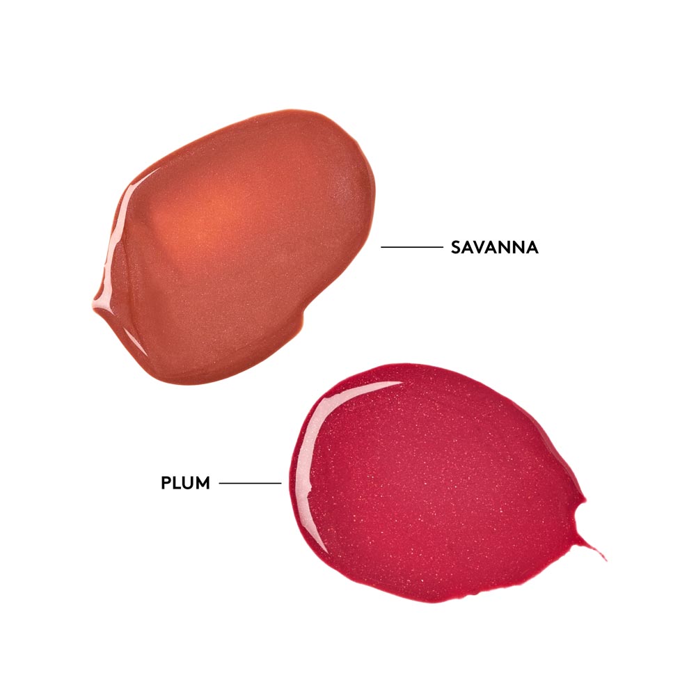 Colorescience Lip Shine Duo colors