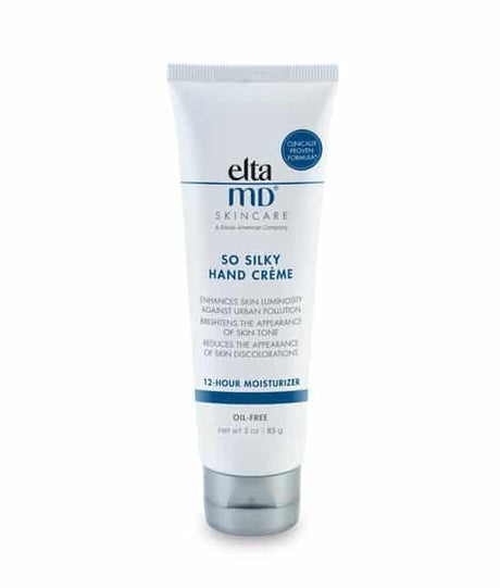 EltaMD So Silky Hand Creme tube
