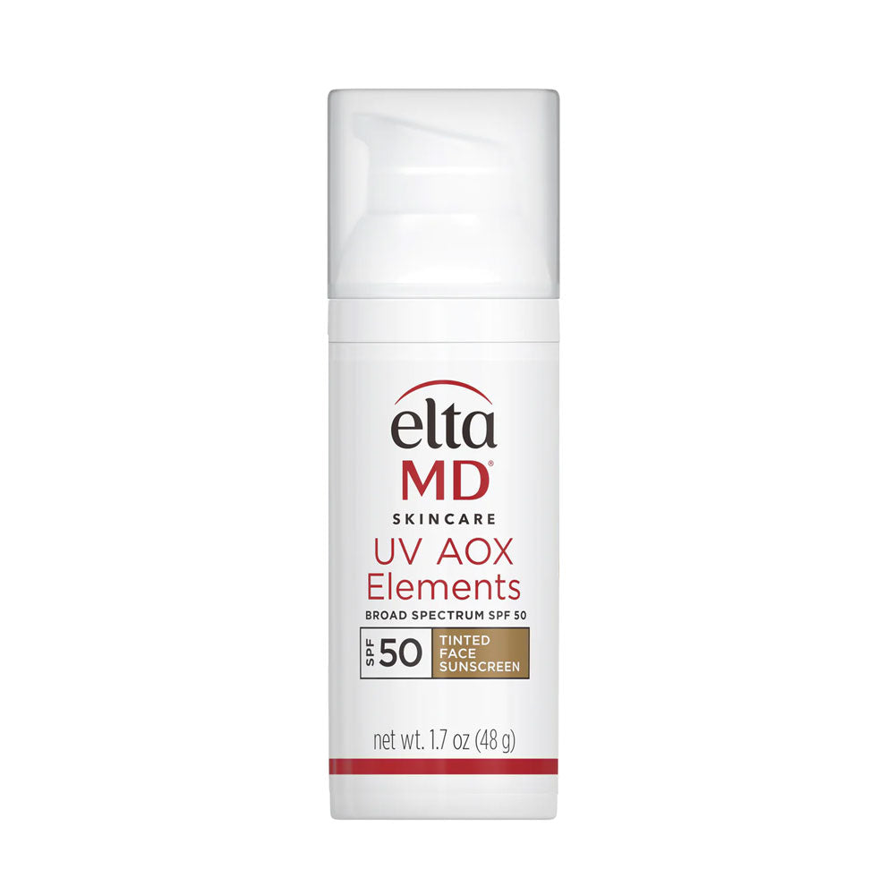 EltaMD UV AOX Elements Sunscreen bottle