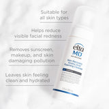 EltaMD Skin Recovery Amino Acid Foaming Cleanser
