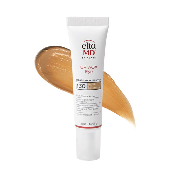 EltaMD UV Tinted AOX Anti-Aging Eye Sunscreen | Rejuvent Skincare