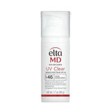 EltaMD UV Clear Acne sunscreen untinted bottle