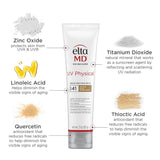 EltaMD UV Physical Broad-Spectrum SPF 41 (Tinted)