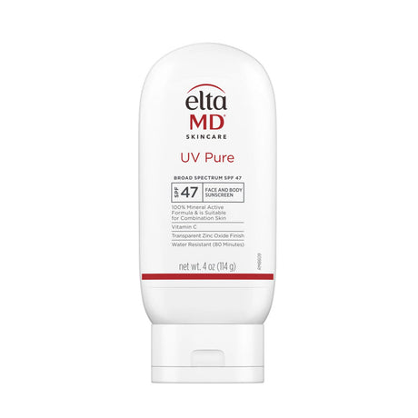 EltaMD UV Pure SPF bottle