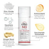 EltaMD UV Restore Broad-Spectrum SPF 40 (Untinted)