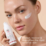 EltaMD UV Skin Recovery Broad Spectrum SPF 50 Face Sunscreen (Untinted)