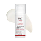 EltaMD UV Skin Recovery Broad Spectrum SPF 50 Face Sunscreen (Untinted)