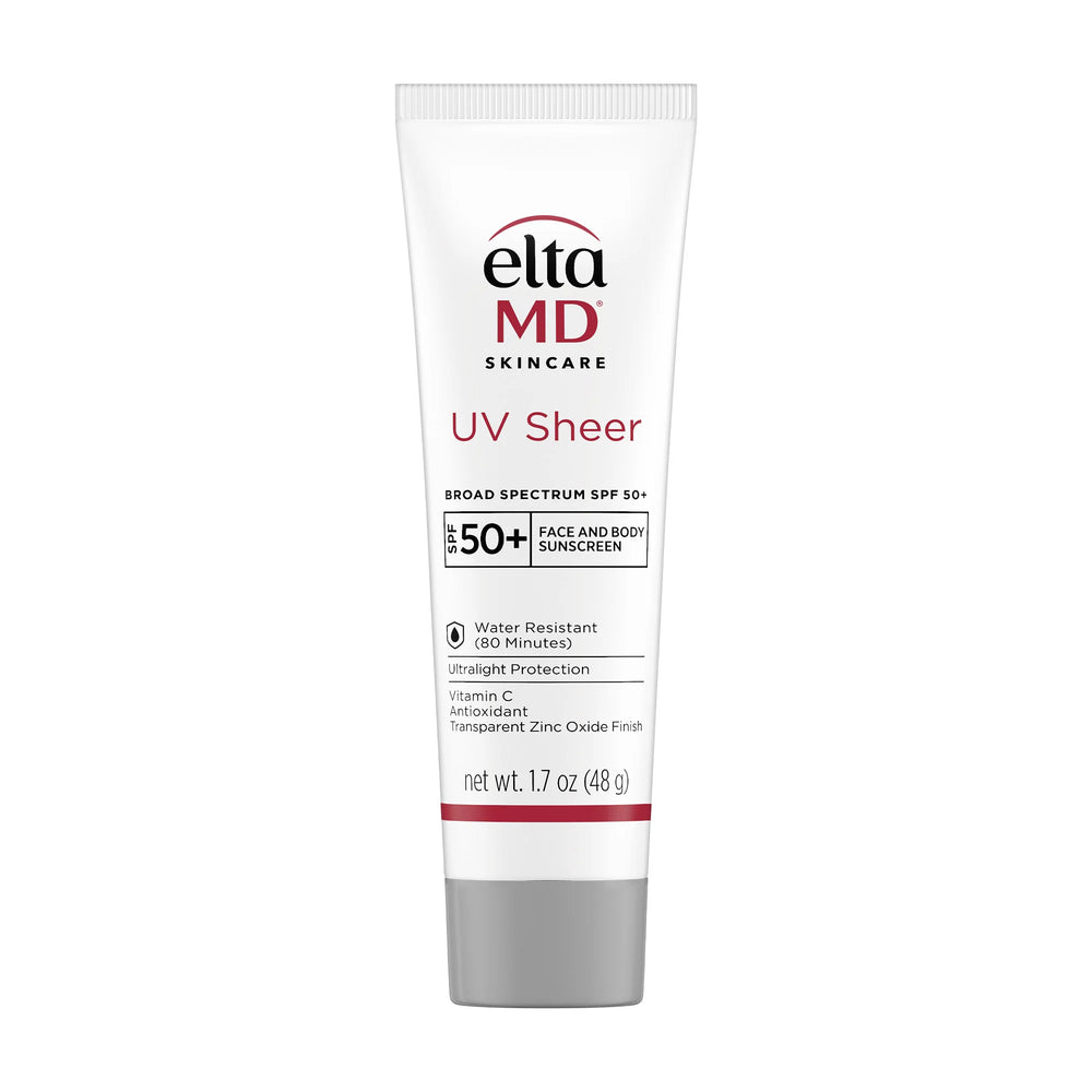EltaMD UV Sheer Broad-Spectrum SPF 50+ (Untinted)