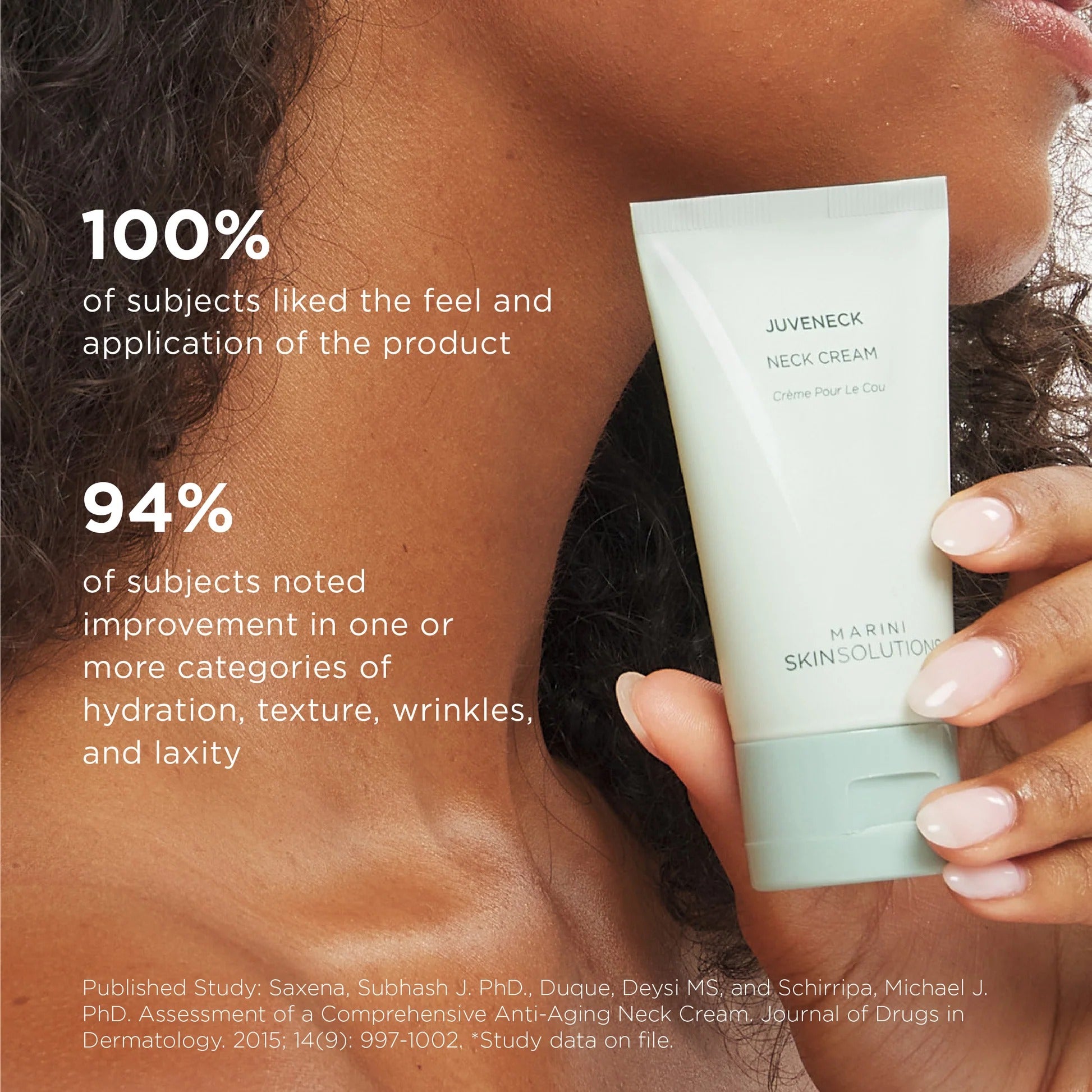 Marini SkinSolutions Juveneck Neck Cream