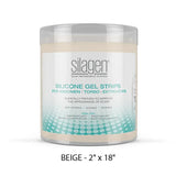 Silagen Silicone Gel Sheeting for Scars 2" x 18"