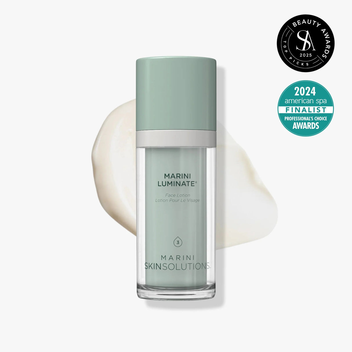 Marini SkinSolutions Luminate Retinol Face Lotion
