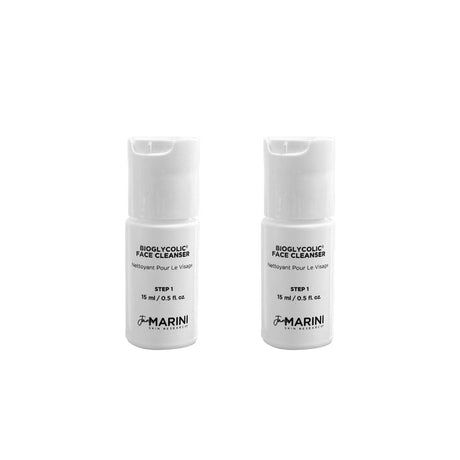 Jan Marini Bioglycolic Face Cleanser 2 samples
