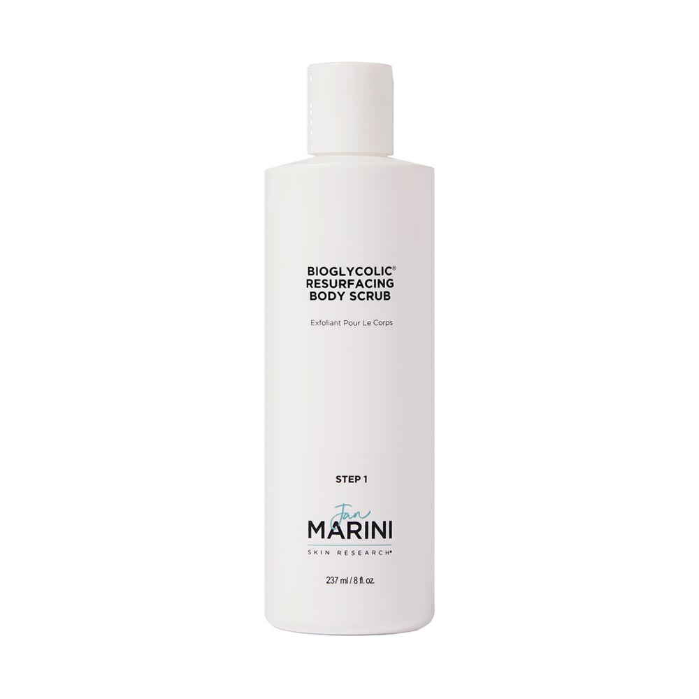 Jan Marini Body Resurfacing Scrub bottle