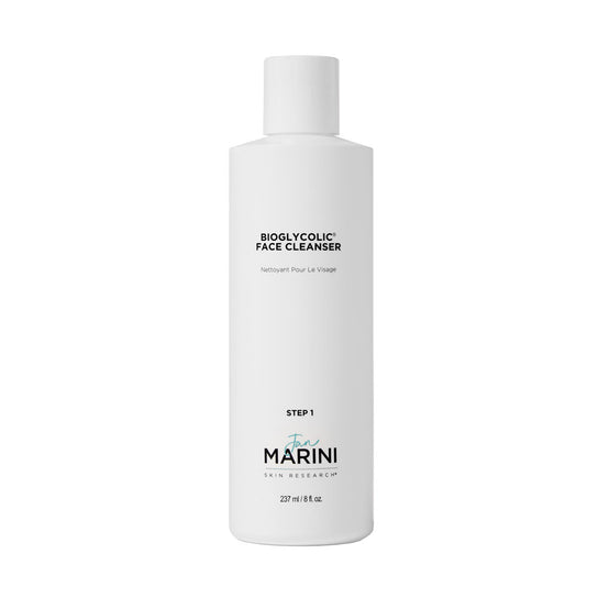 Jan Marini Bioglycolic Face Cleanser bottle