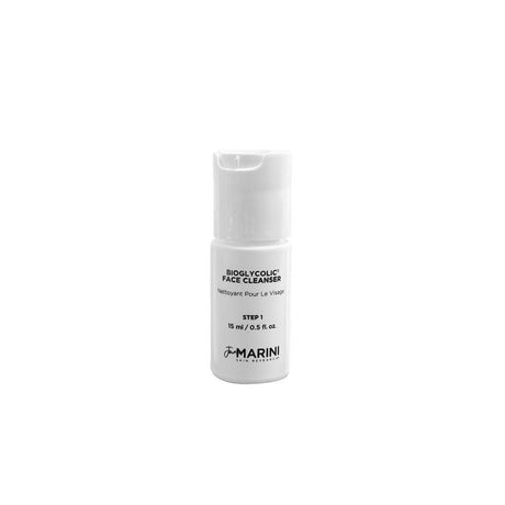 Jan Marini JM Bioglycolic Face Cleanser 0.5 oz sample size