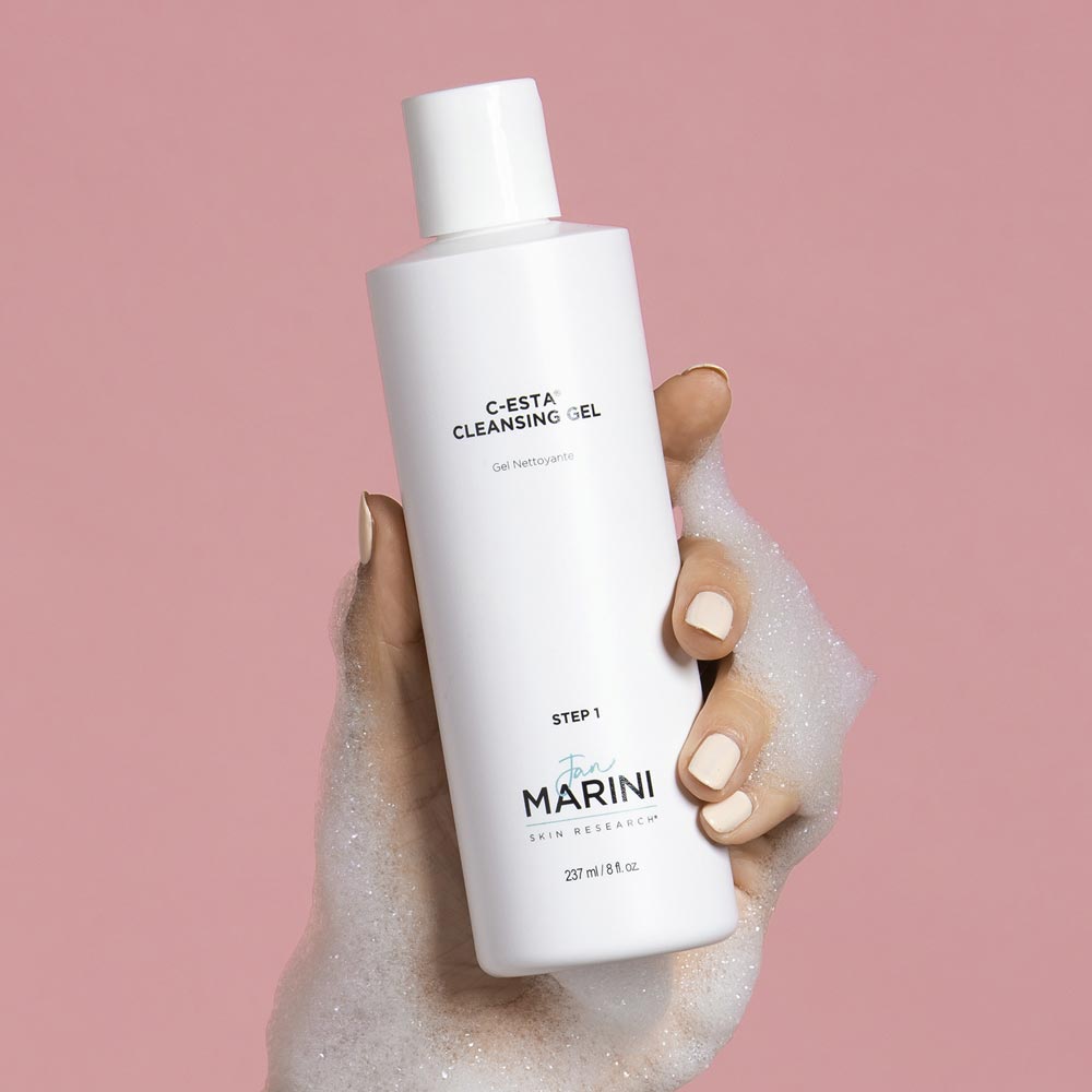 Jan Marini C-ESTA Cleansing Gel Luxurious Lather | Rejuvent Skincare