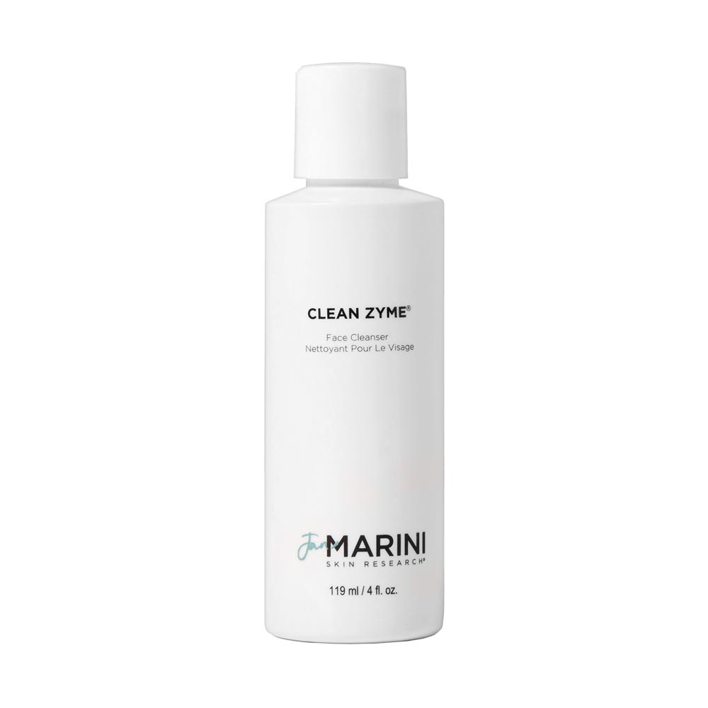Jan Marini Clean Zyme Cleanser Bottle