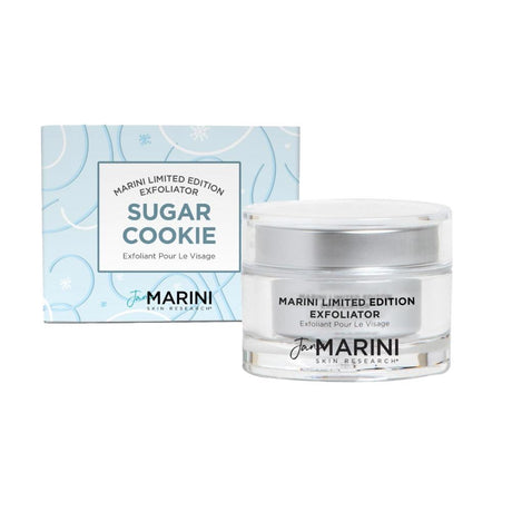 Jan Marini Limited Edition Exfoliator jar and box