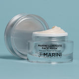 Jan Marini Luminate Face Mask jar and texture