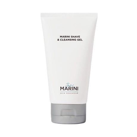 Jan Marini Shave and Cleansing Gel tube