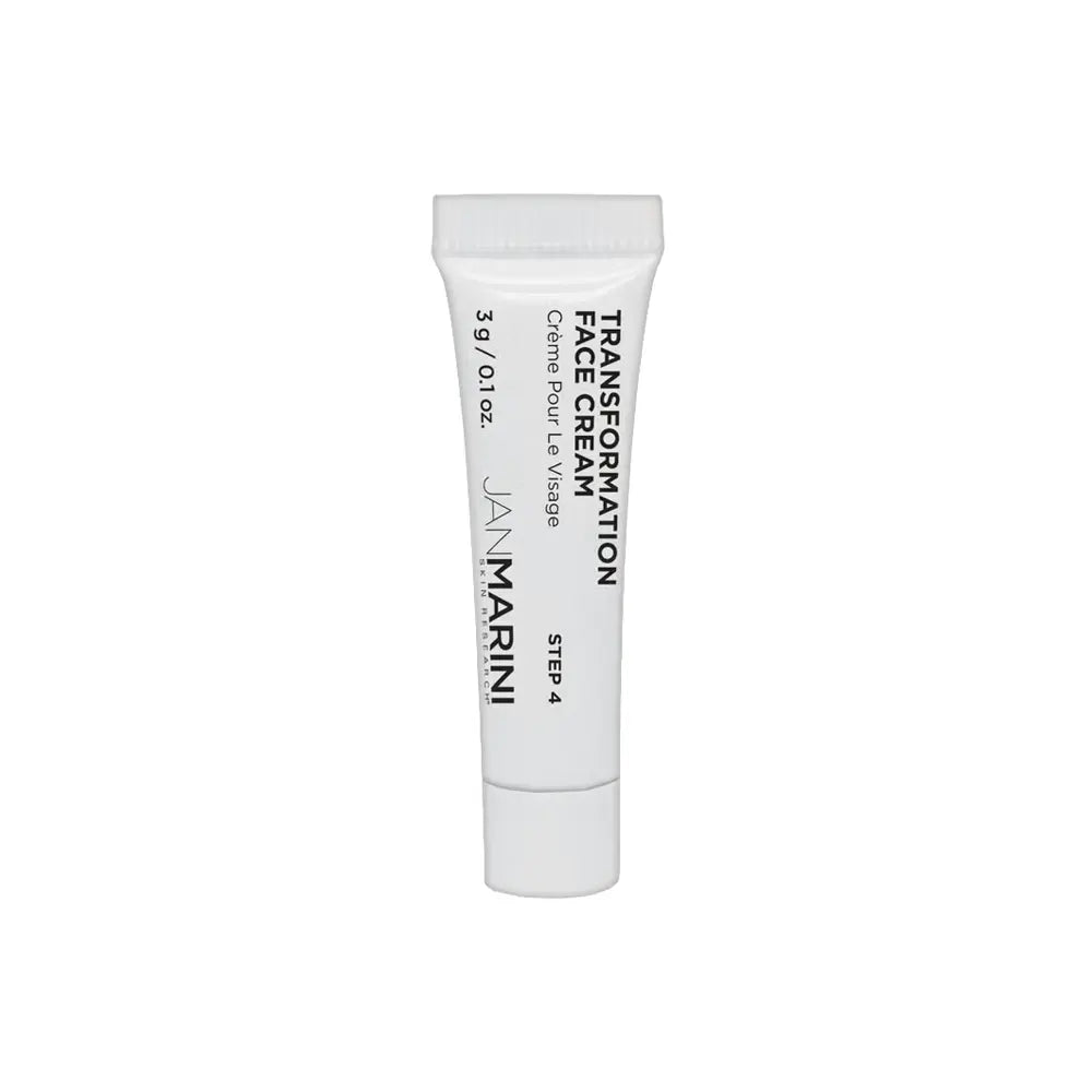 Jan Marini Transformation Face Cream 0.1 oz Sample Size [$13 value]