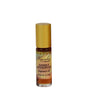 Amber and Sandalwood fragrance oil bottle
