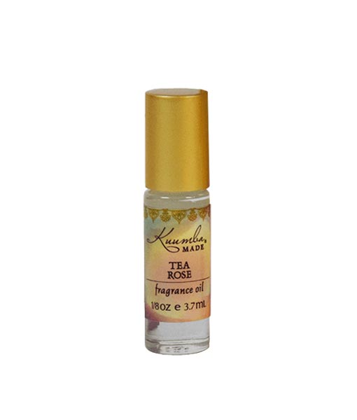 Tea Rose Fragrance Oil bottle