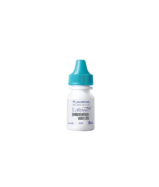 Latisse 3 ml - $120 value