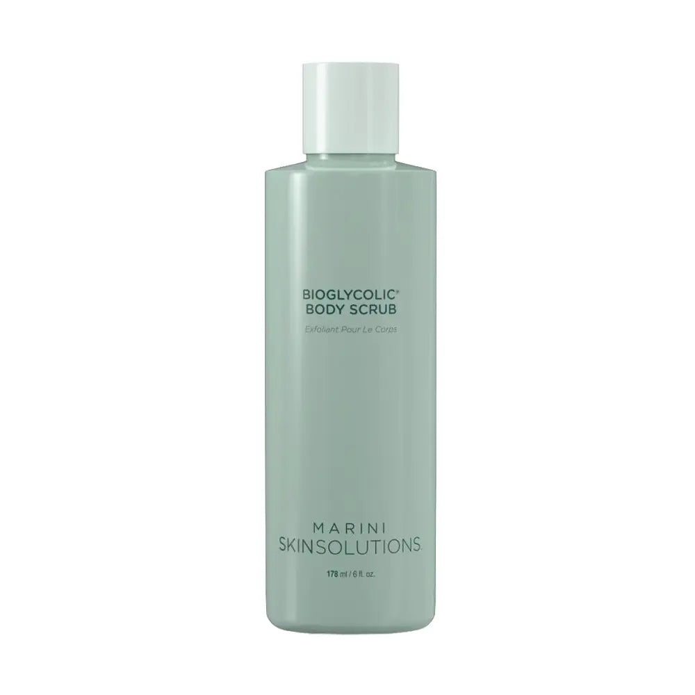 Marini SkinSolutions Bioglycolic Resurfacing Body Scrub