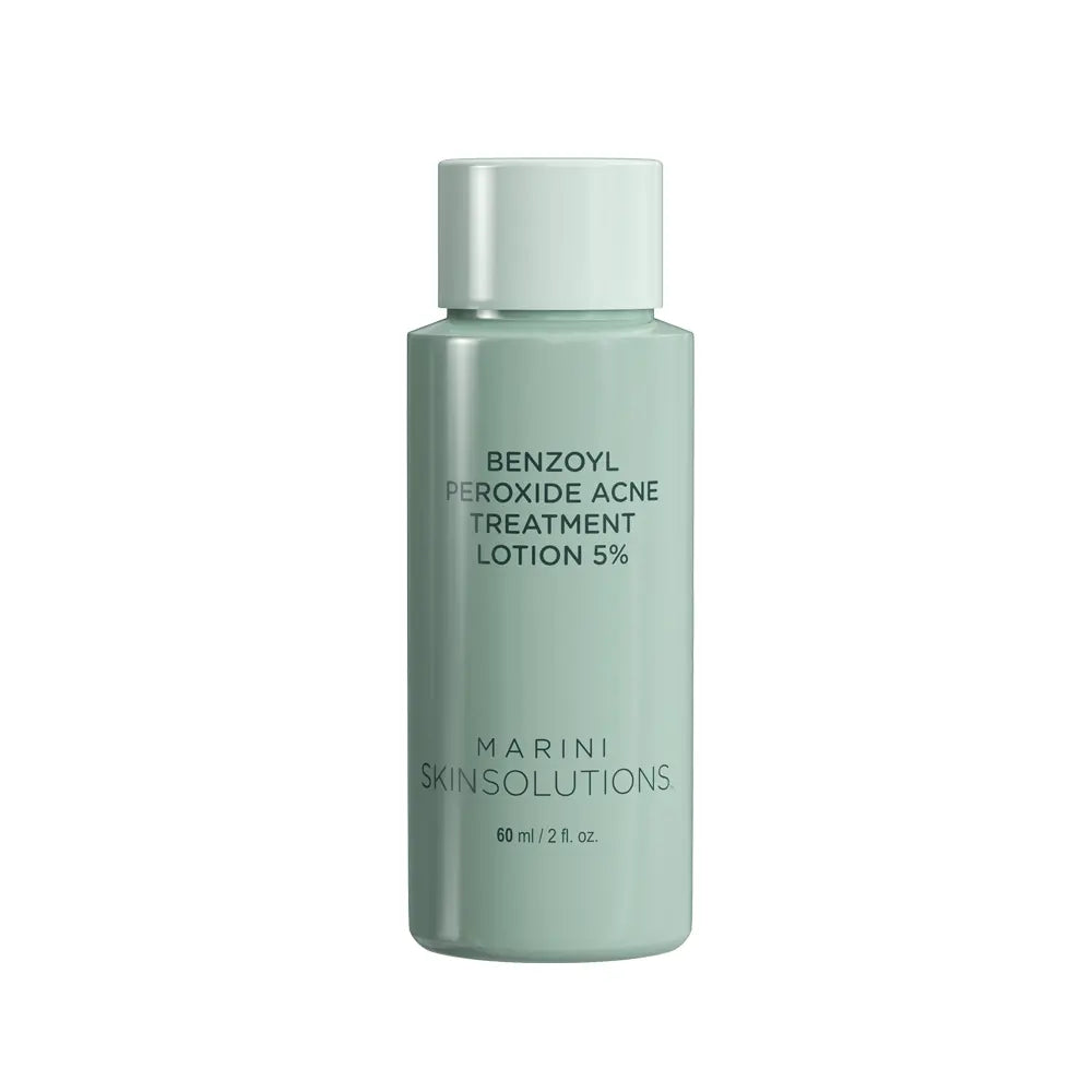 Marini SkinSolutions Benzoyl Peroxide Acne Treatment Lotion 5% or 10%